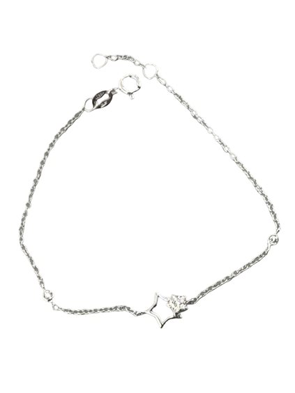 Bracciale Soranzo Gioielli Donna in Oro bianco DZ10411223 - DZ10411223